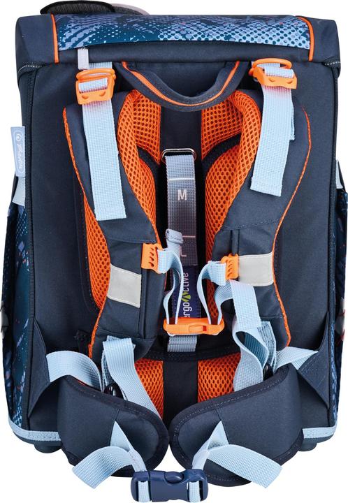 Actual product image Herlitz FiloActive XL Plus TechMech satchel (21 l)