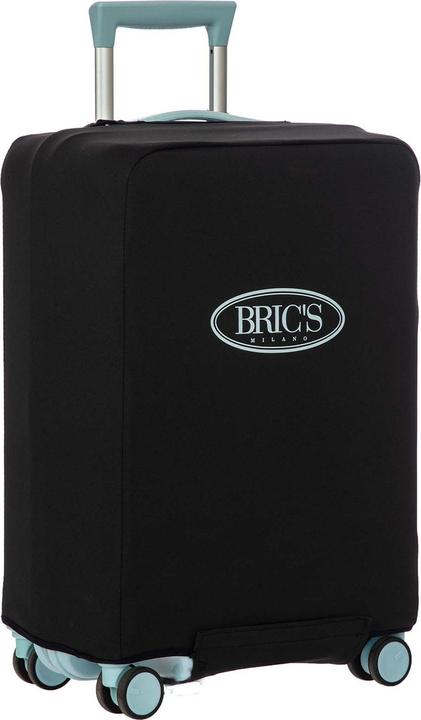 Actual product image Brics Bric's Trolley + Suitcase Positano Trolley M exp (90 l, M (50 - 90l))