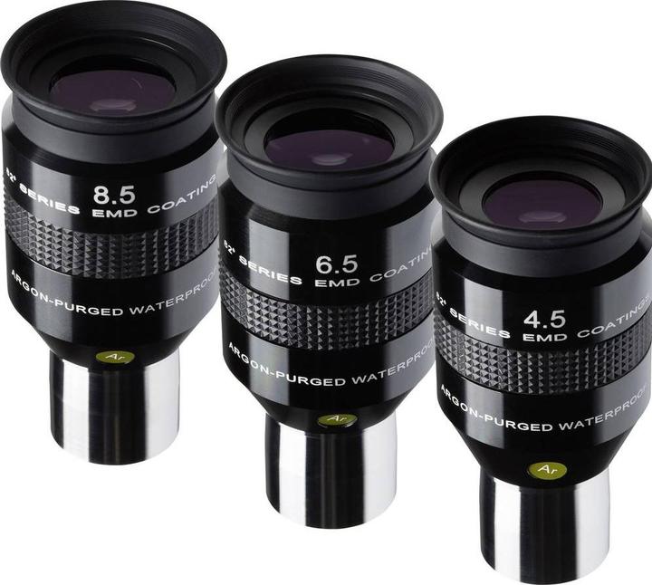 Actual product image Explore Scientific 0218845 82Â° LER 4,5 mm Ar Oculair