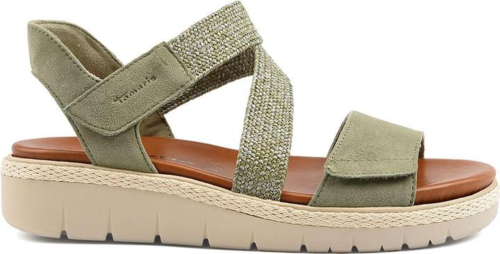 Actual product image Tamaris Pure Relax sandal (37)