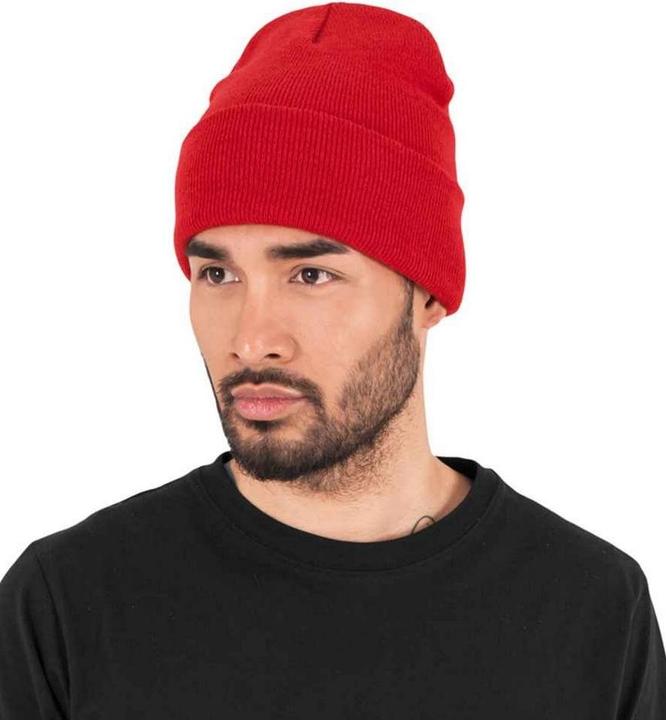 Actual product image Flexfit Unisex Adult Heavyweight Beanie