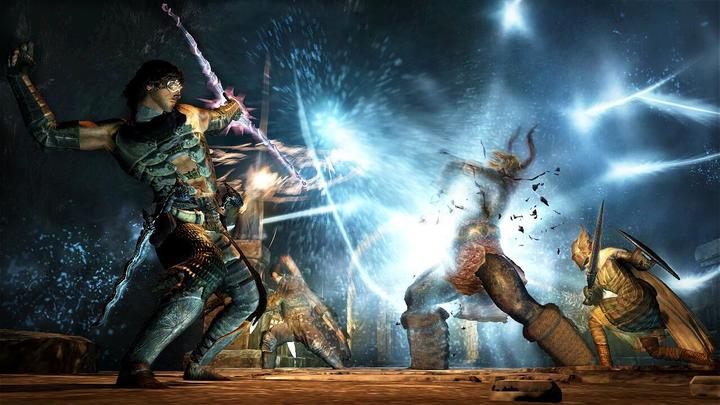 Produktbild Capcom Dragon's Dogma: Dark Arisen -US- (Switch, Switch Lite, Switch OLED, EN)
