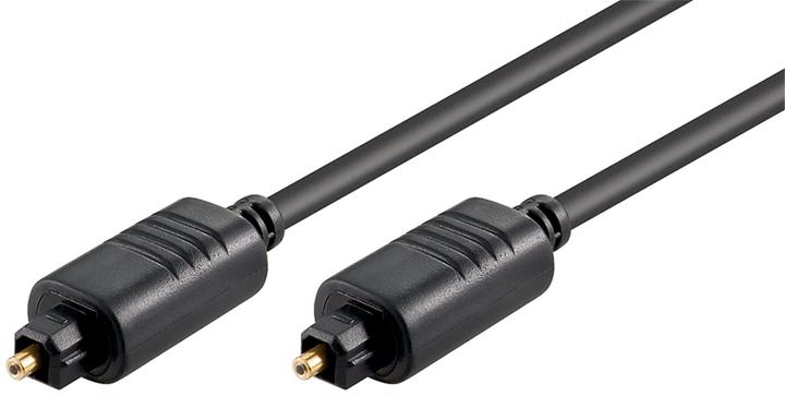 Actual product image Goobay Fiber optic cable (2 m, Optical)