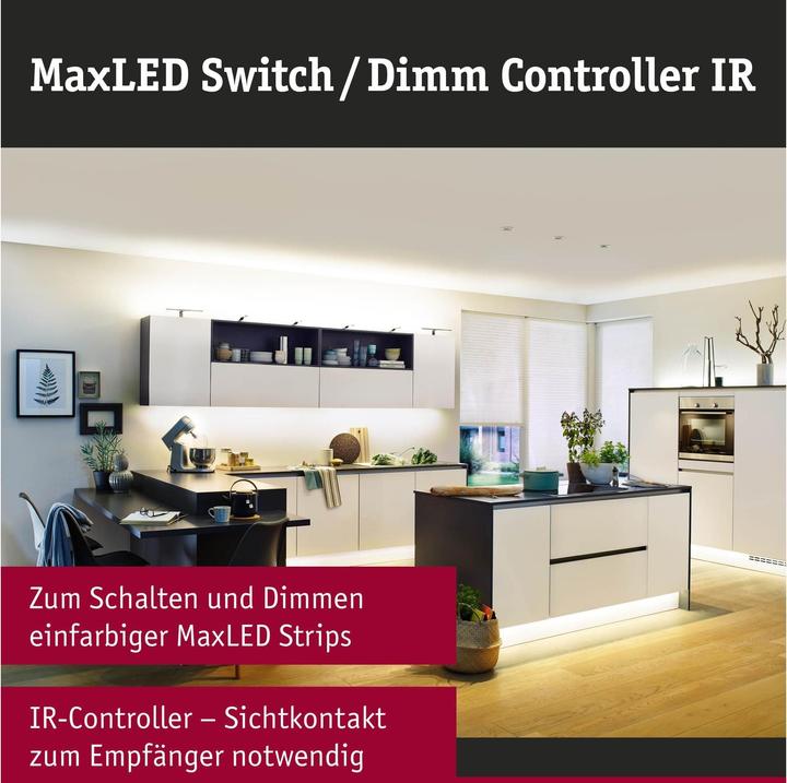 Produktbild Paulmann MaxLED Controller