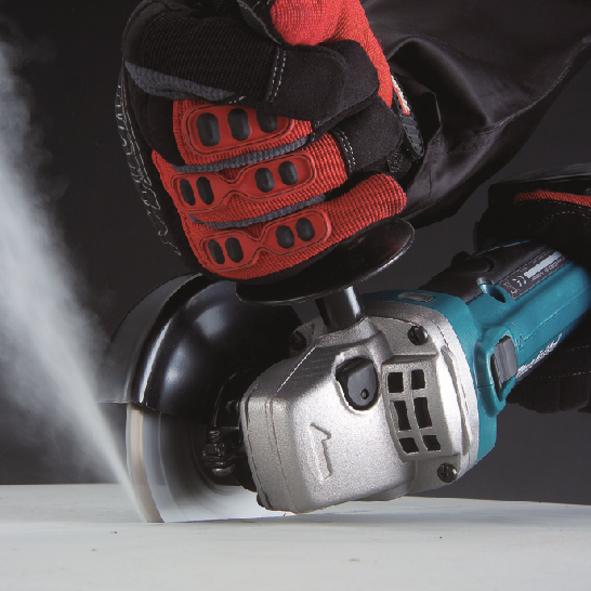 Immagine prodotto Makita Dga452zj (115 mm)
