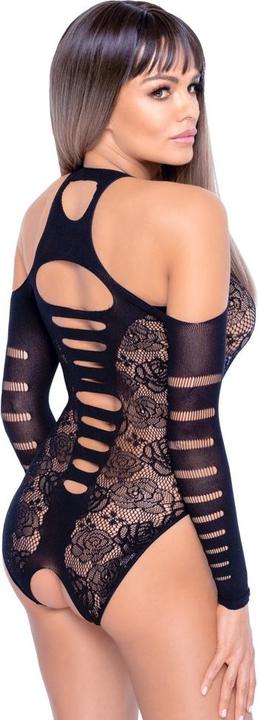 Actual product image No:xqse Body 3/4 Sleeves S-L (S, M, L)