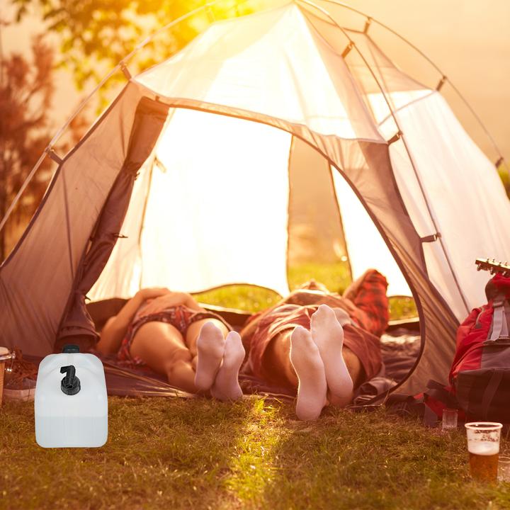 Produktbild Relaxdays Wasserkanister