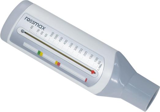 Produktbild Rossmax PF120A Peak-Flow-Meter für Erwachsene