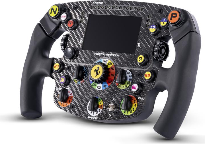 Produktbild Thrustmaster Ferrari SF1000 Formula Edition (Xbox One S, Xbox Series S, Xbox Series X, PS5, PC, Xbox One X, PS4, PS3)