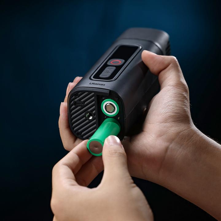 Actual product image Ulanzi FM01