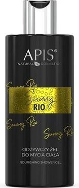 Apis Natural Cosmetics Apissunny Rio Nourishing Body Wash Gel 300ml (300 ml)