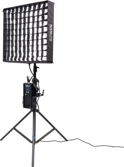 Produktbild Nanlite PavoSlim 240C RGBWW LED Panel (Studioleuchte, Videoleuchte, Flächenleuchte)