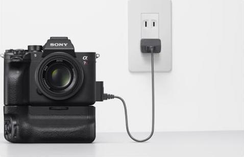 Actual product image Sony VG-C4EM (Battery grip)