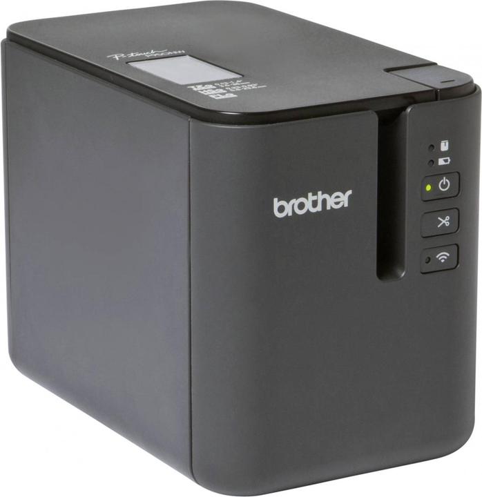Actual product image Brother P-Touch PT-P950NW