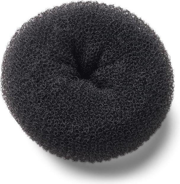 Trisa Knottenrolle gross 11 cm schwarz (Knotenrolle)