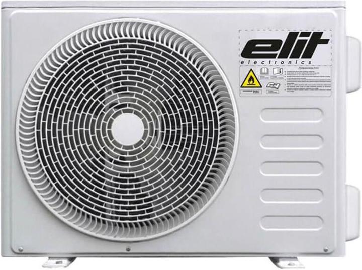 Image du produit Elit INV-12RB E/S WiFi (40 m², 12283.71 BTU/h)