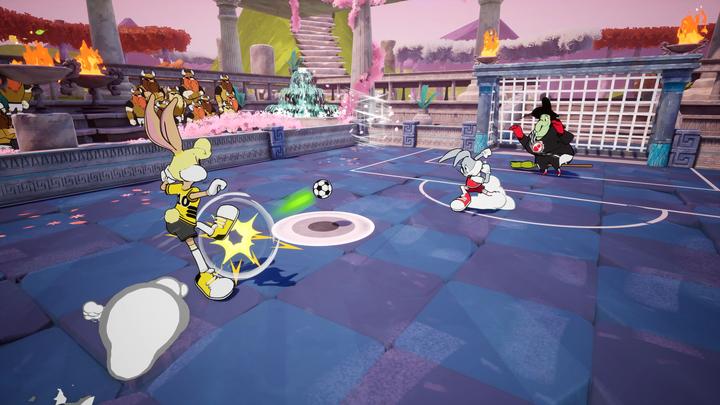 Immagine prodotto GameMill Entertainment Looney Tunes : Lo stravagante mondo dello sport (Switch Lite, Switch OLED, Switch, DE)