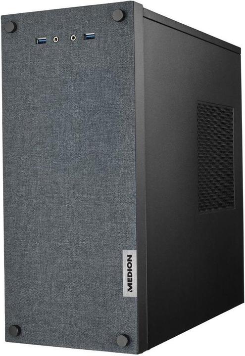 Produktbild Medion Akoya S65 MT MD35194 – AMD Ryzen 5 5600G, 16GB RAM, 512GB SSD, Radeon Graphics, Win11 (AMD Ryzen 5 5600G, 16 GB, 512 GB, AMD Radeon Graphics)