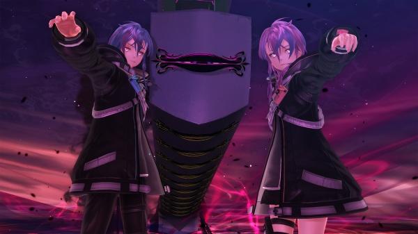 Actual product image NIS The Legend of Heroes: Trails through Daybreak II - Deluxe Ed. (PS4, DE)
