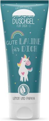 La Vida Duschgel - Naturkosmetik - Gute Laune für dich - Einhorn (200 ml)