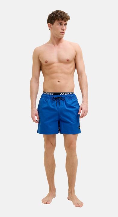 Produktbild Jack & Jones Jpstmaui Jjswim Db Wb Akm Sn (S)