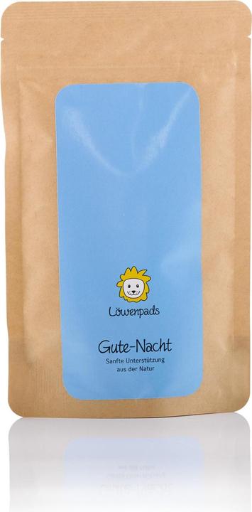 Löwenkind Kräuterpads Nachfüllpackung Gute-Nacht 10 Stk.