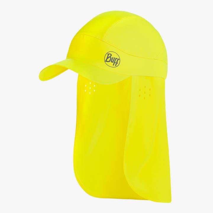 Buff Pack Bimini Solid Yellow fluo