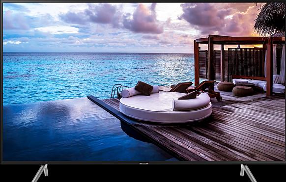 Actual product image Samsung HG55EJ690U, 55" Hotel LED TV, 16:9 (55", LCD)