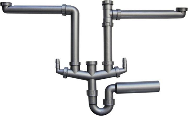 Produktbild Franke Ablaufgarnituren Compact Plus CPX