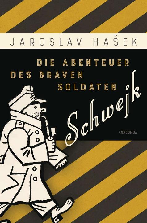 Immagine prodotto Die Abenteuer des braven Soldaten Schwejk (Tedesco, Jaroslav Hašek, 2017)