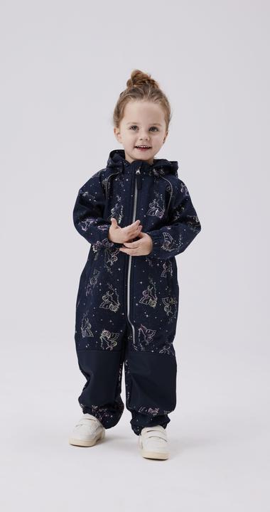 Produktbild Name it ALFA08 Softshell-Anzug (122)