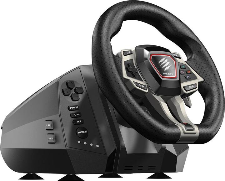 Actual product image MadCatz Kierownica Mad Catz M.2.X Pro Racing Force Feedback Wheel (PC, PS4, Xbox One S, Xbox Series X, Xbox Series S, Xbox One X)
