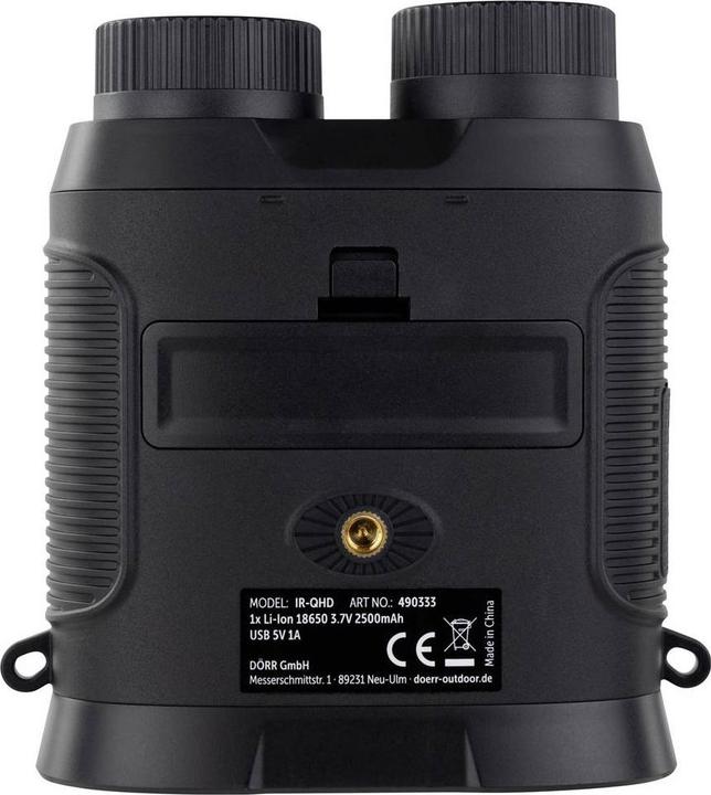 Actual product image Dörr IR-QHD night vision device