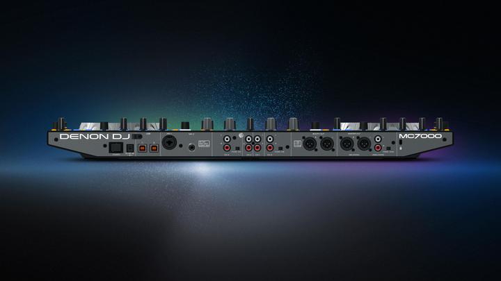 Actual product image Denon DJ Mc7000