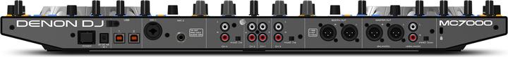 Actual product image Denon DJ Mc7000