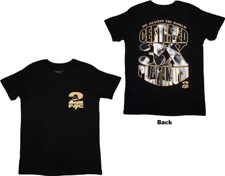 Produktbild Tupac Platinum (XL)