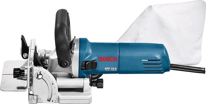Produktbild Bosch Professional Flachdübelfräse GFF 22 A