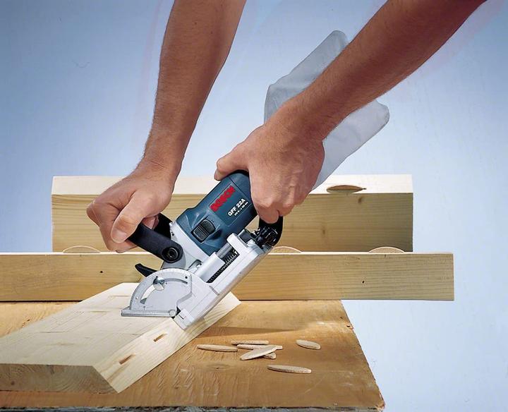 Produktbild Bosch Professional Flachdübelfräse GFF 22 A