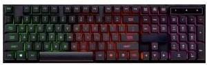 Immagine prodotto Art KLART AK-50 Tastiera e mouse retroilluminati a filo AK-50 (Ing. Int., Cablato)