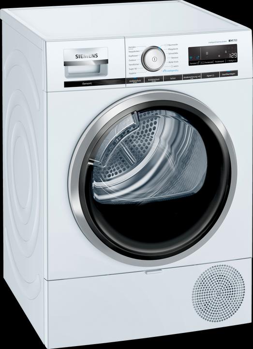 Produktbild Siemens WT47XM40 IQ700 (8 kg, Rechts)