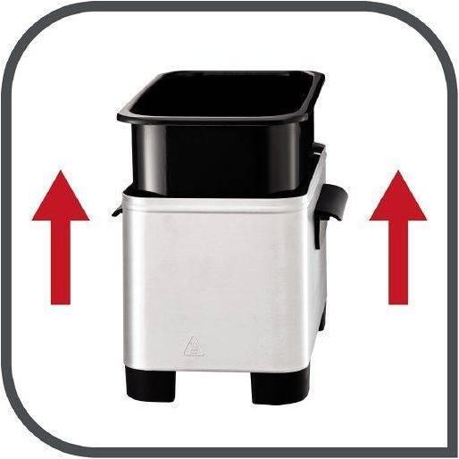 Image du produit Tefal FR3330 Easy Pro à usage intensif