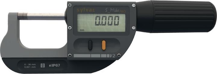 Sylvac Bügelmessschraube S Mike PRO Proximity