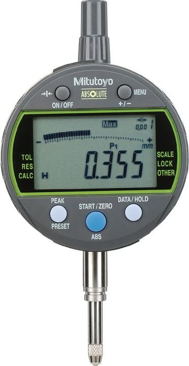 Immagine prodotto Mitutoyo Indicatore a quadrante ID-C Min-Max 543-300B (1.27 cm)