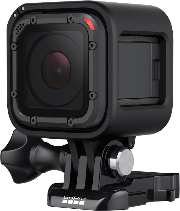 GoPro Sessione Hero 5 (30p, WiFi, Bluetooth)