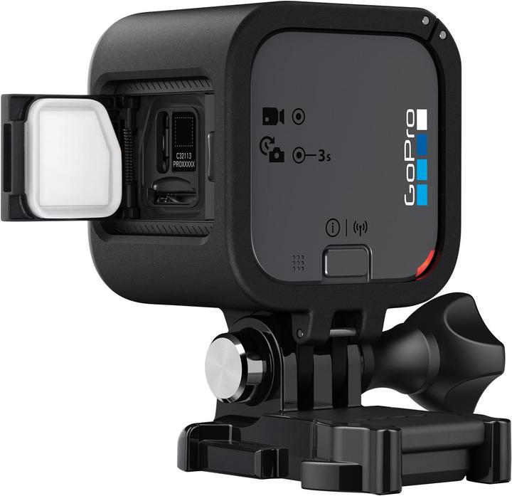 Image du produit GoPro Session Hero 5 (30p, WiFi, Bluetooth)