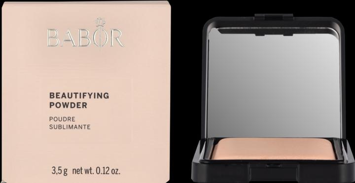 Actual product image Babor Beautifying Powder