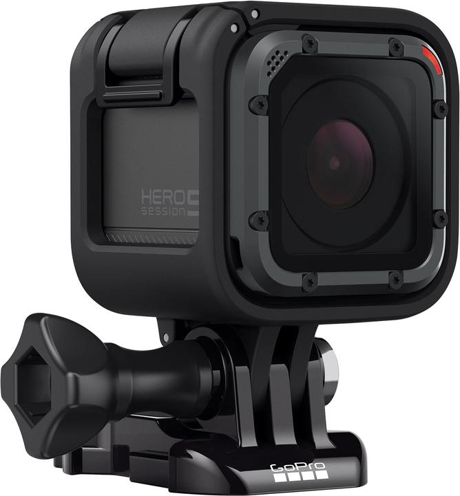 Image du produit GoPro Session Hero 5 (30p, WiFi, Bluetooth)