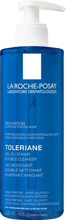 La Roche Posay Toleriane Double Cleanser (Make-Up Entferner, 400 ml)