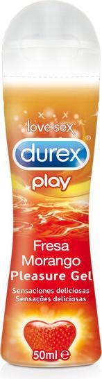 Immagine prodotto Durex Lubrificante Alla Fragola 50ml (50 ml)
