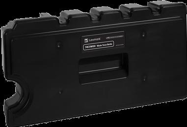Actual product image Lexmark 74c0w00